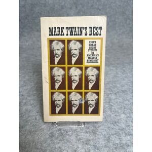 Mark Twain's Best: Eight Great Short Stories by America's Master Humorist